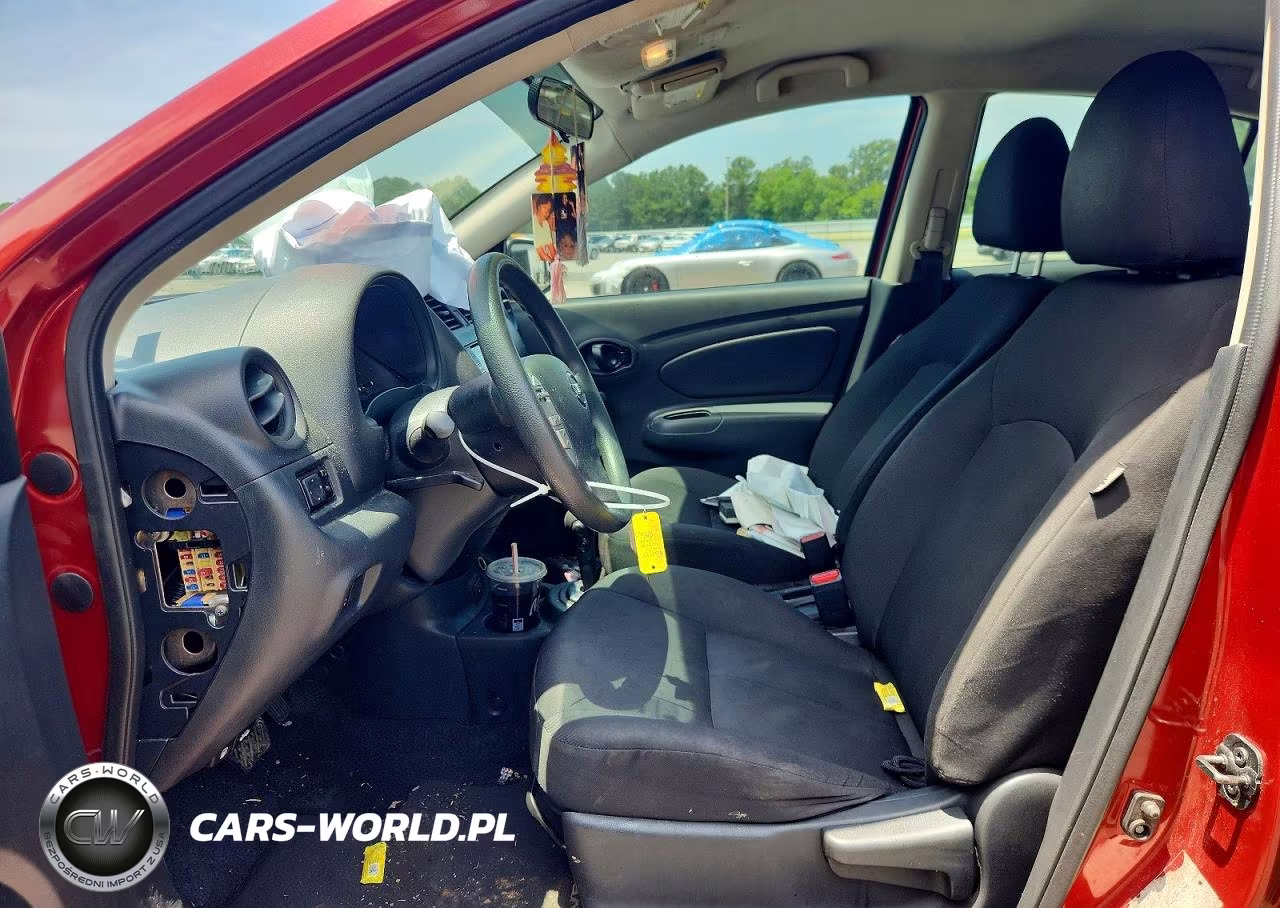 2018 Nissan Versa S Plus VIN:3N1CN7AP9JL887592 - 7