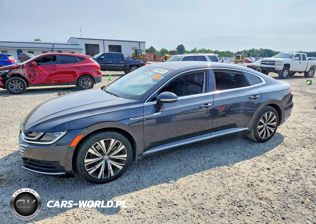 2019 Volkswagen Arteon Se