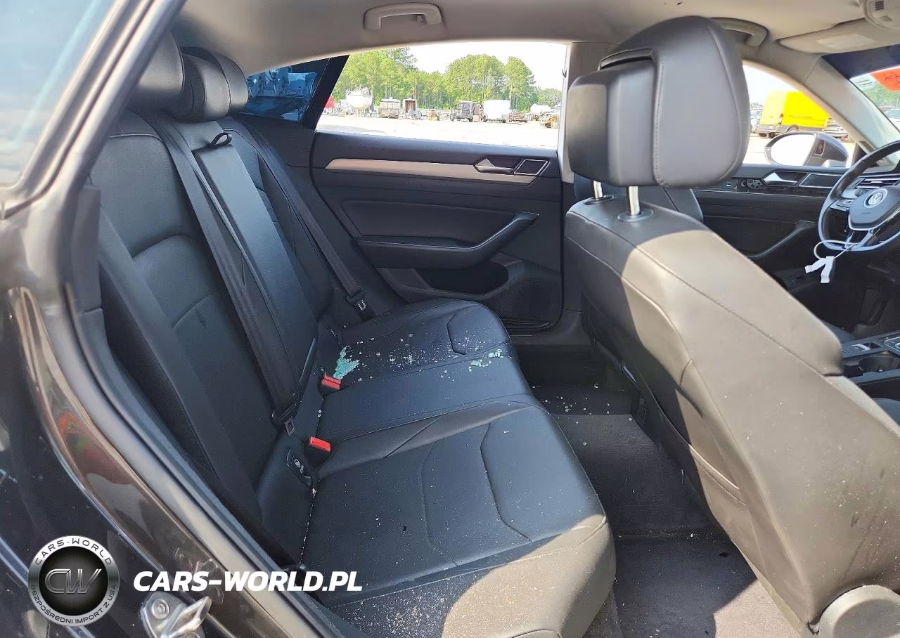2019 Volkswagen Arteon Se VIN:WVWBR7AN5KE008408 - 10