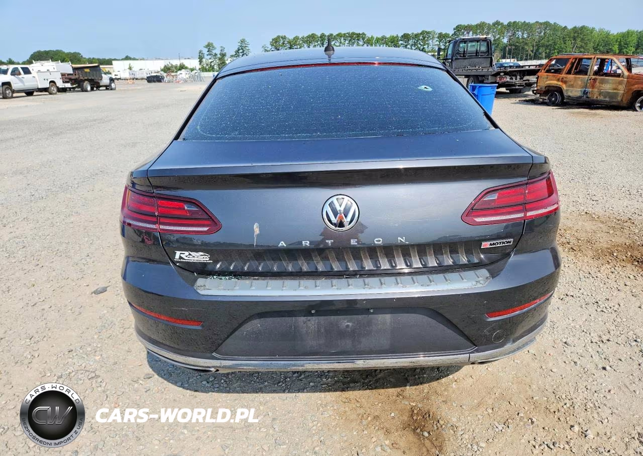 2019 Volkswagen Arteon Se VIN:WVWBR7AN5KE008408 - 6