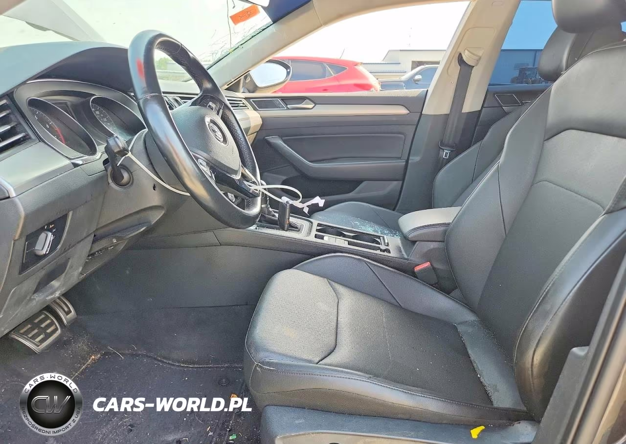 2019 Volkswagen Arteon Se VIN:WVWBR7AN5KE008408 - 7