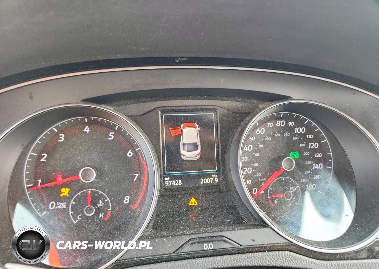 2019 Volkswagen Arteon Se VIN:WVWBR7AN5KE008408 - 9