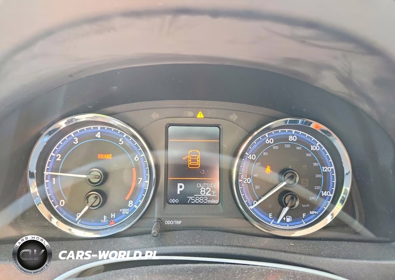 2017 Toyota Corolla Le VIN:2T1BURHE4HC875116 - 9