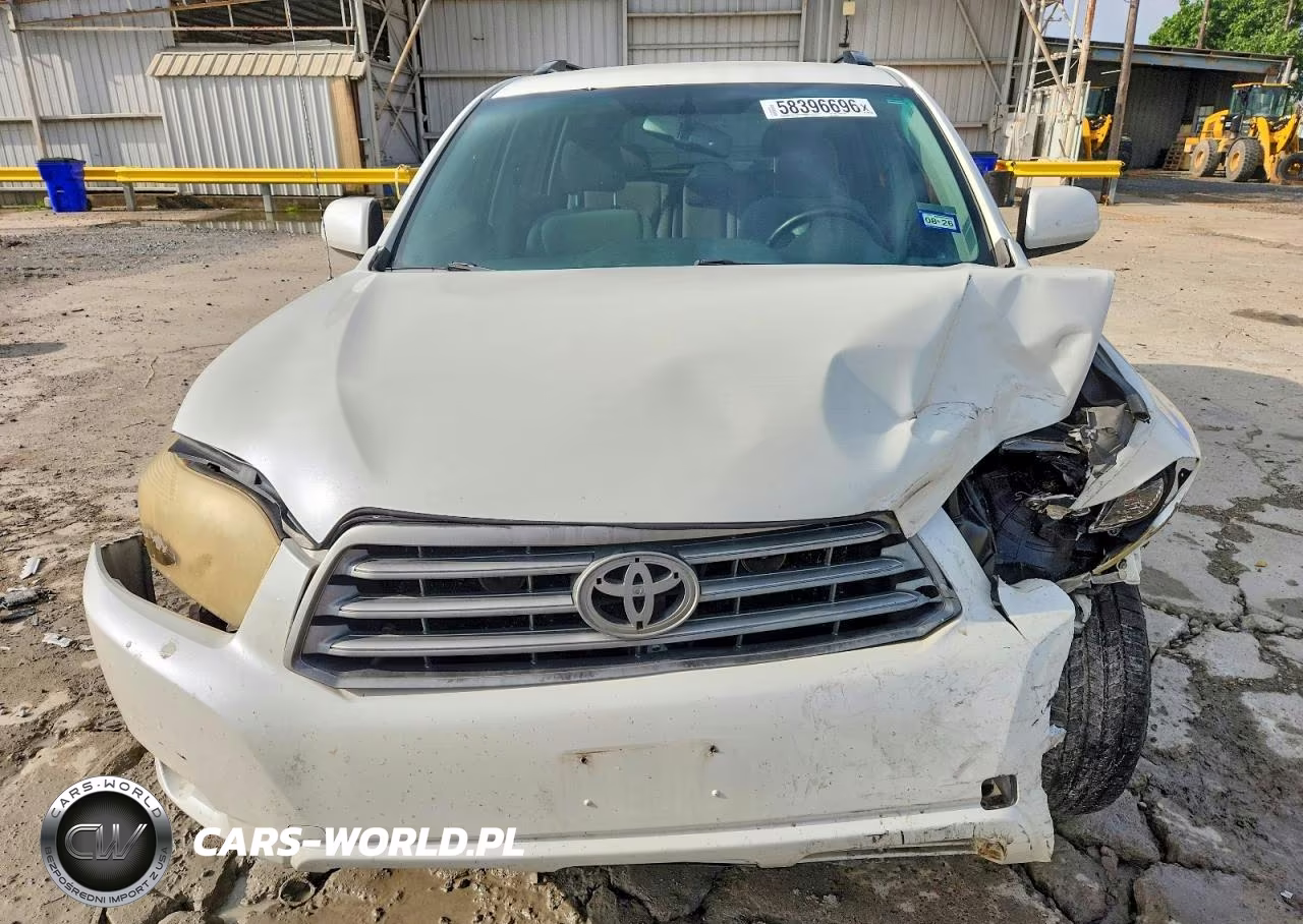 2010 Toyota Highlander Base VIN:JTEZK3EH5A2104437 - 11