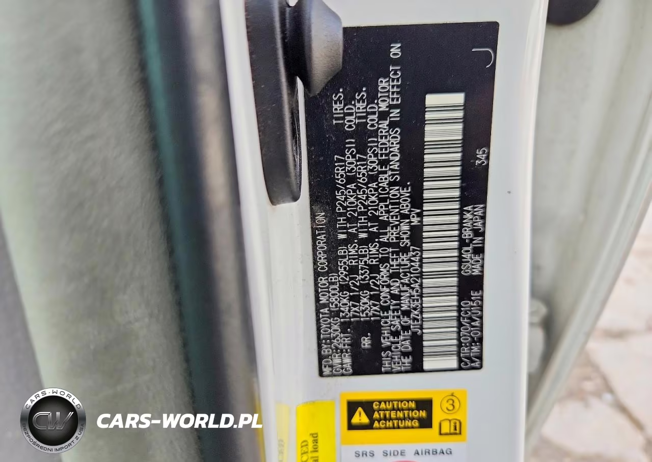 2010 Toyota Highlander Base VIN:JTEZK3EH5A2104437 - 13