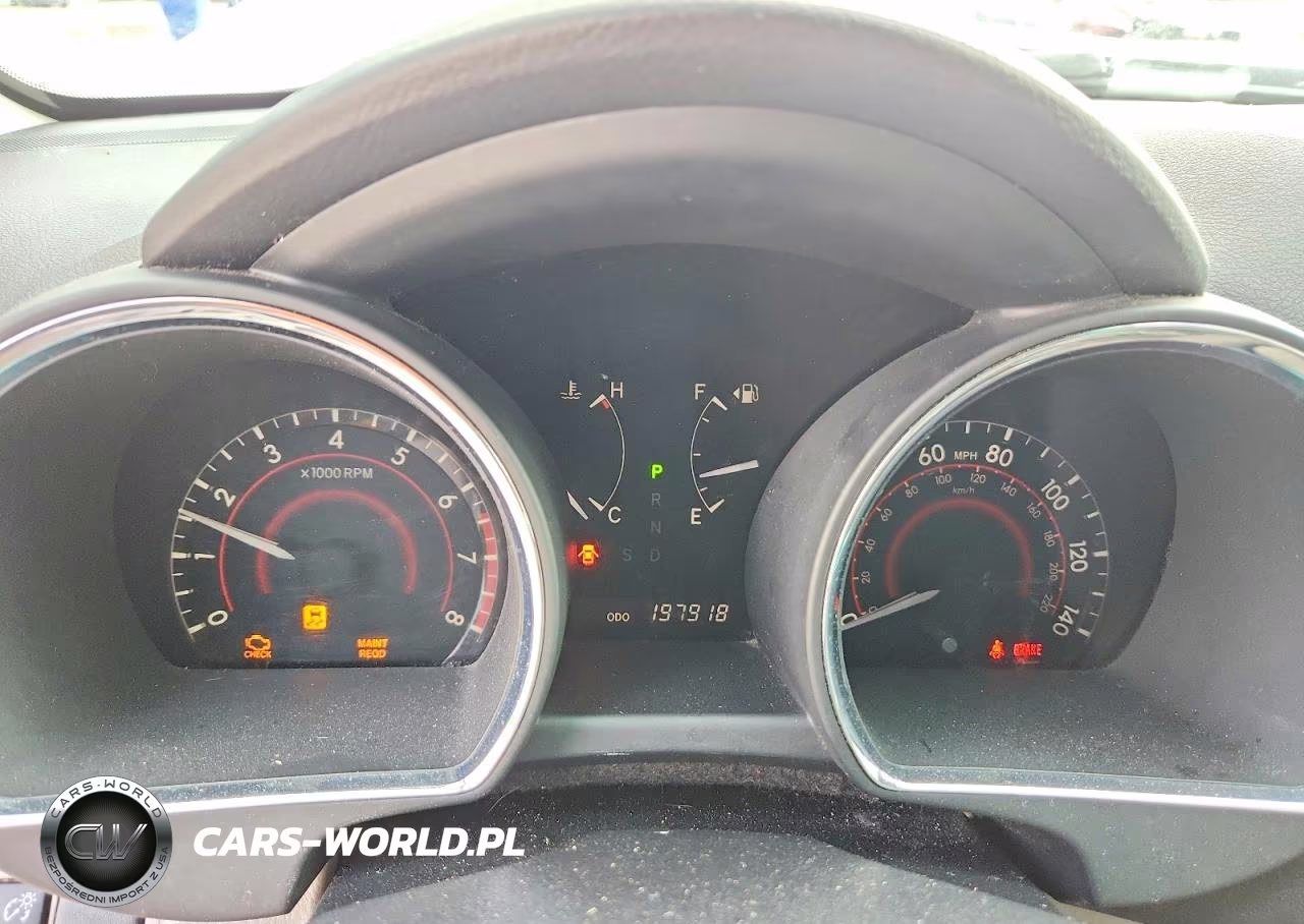 2010 Toyota Highlander Base VIN:JTEZK3EH5A2104437 - 9