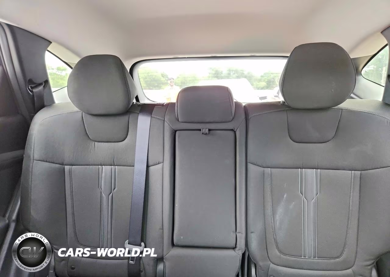 2025 Hyundai Tucson Sel VIN:5NMJBCDE3SH522100 - 10