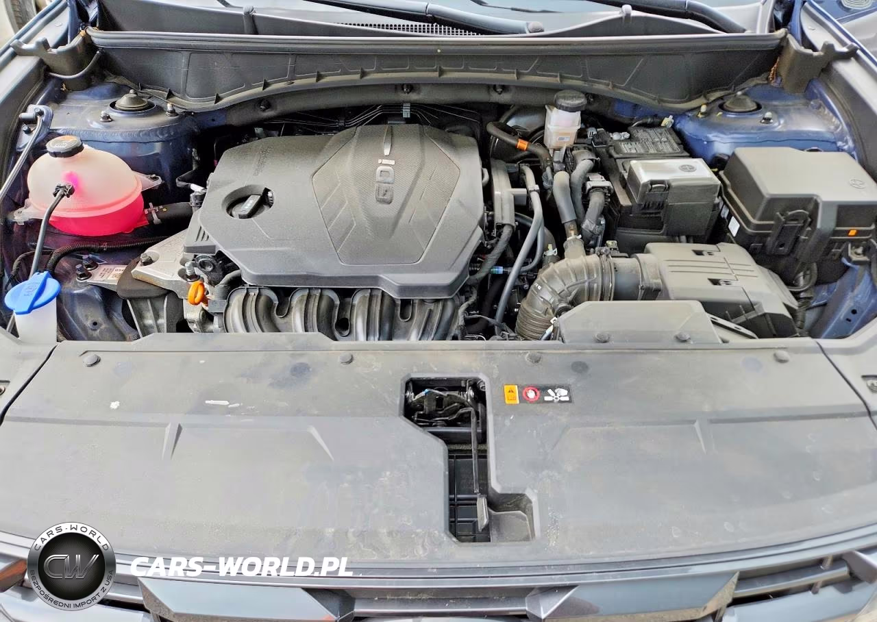2025 Hyundai Tucson Sel VIN:5NMJBCDE3SH522100 - 12