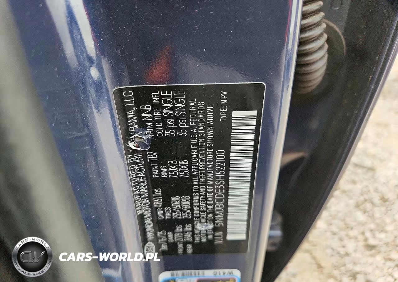 2025 Hyundai Tucson Sel VIN:5NMJBCDE3SH522100 - 13