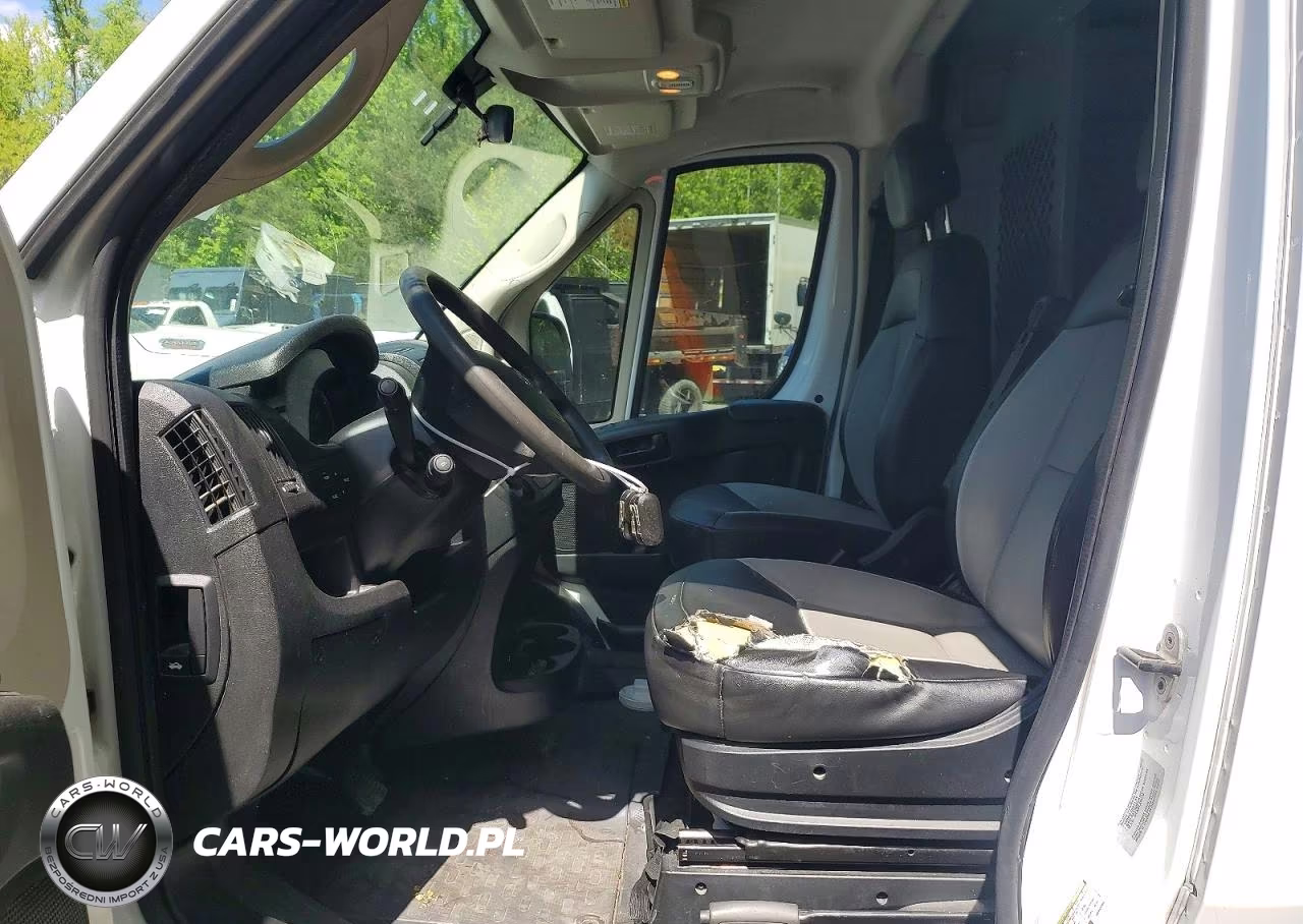 2017 Ram Promaster 2500 2500 High VIN:3C6TRVDG6HE551180 - 7