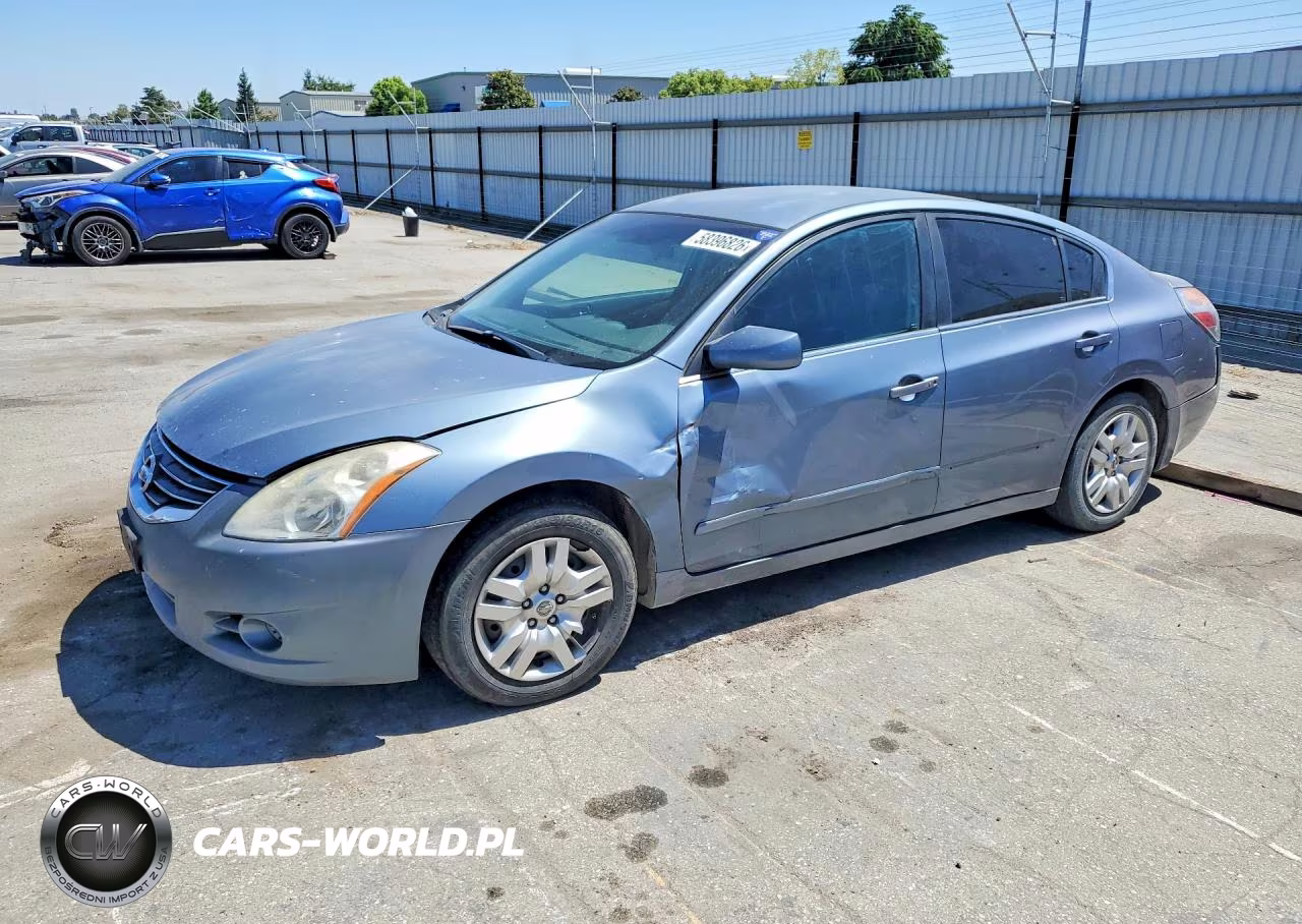 2012 Nissan Altima 2.5 – zdjęcie 1 z 12