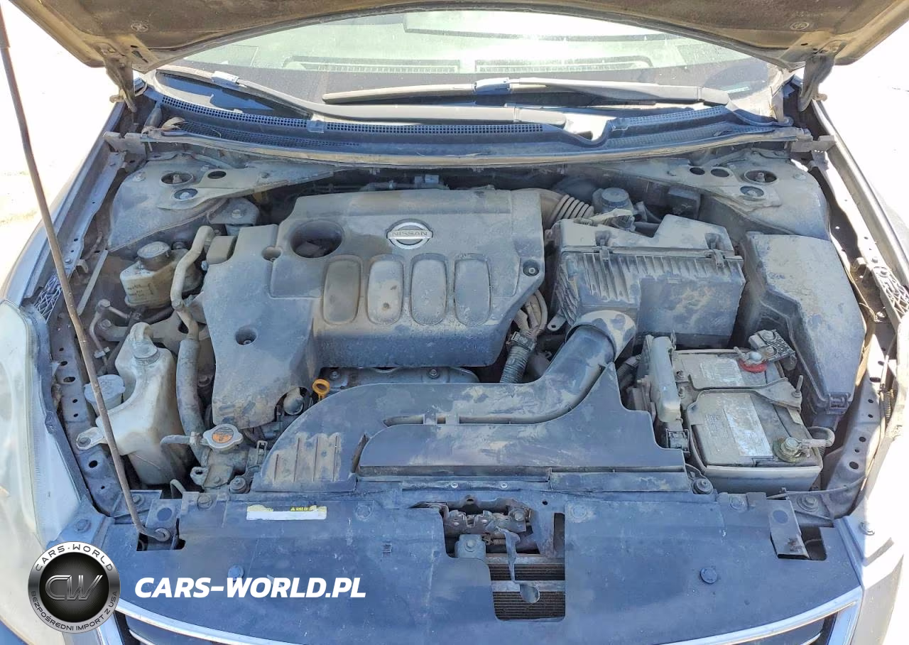2012 Nissan Altima 2.5 VIN:1N4AL2APXCN431252 - 11