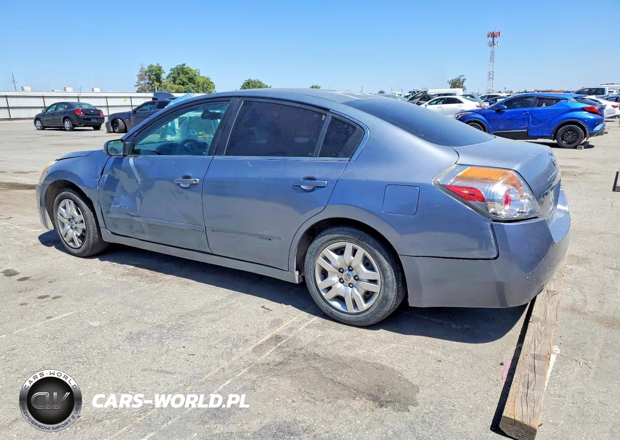 2012 Nissan Altima 2.5 VIN:1N4AL2APXCN431252 - 2