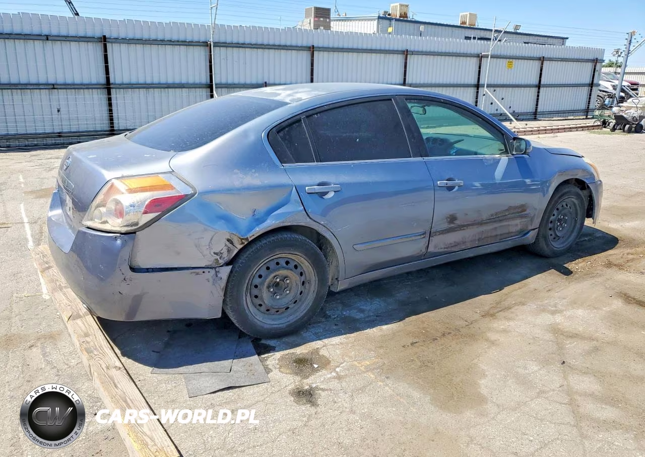 2012 Nissan Altima 2.5 VIN:1N4AL2APXCN431252 - 3