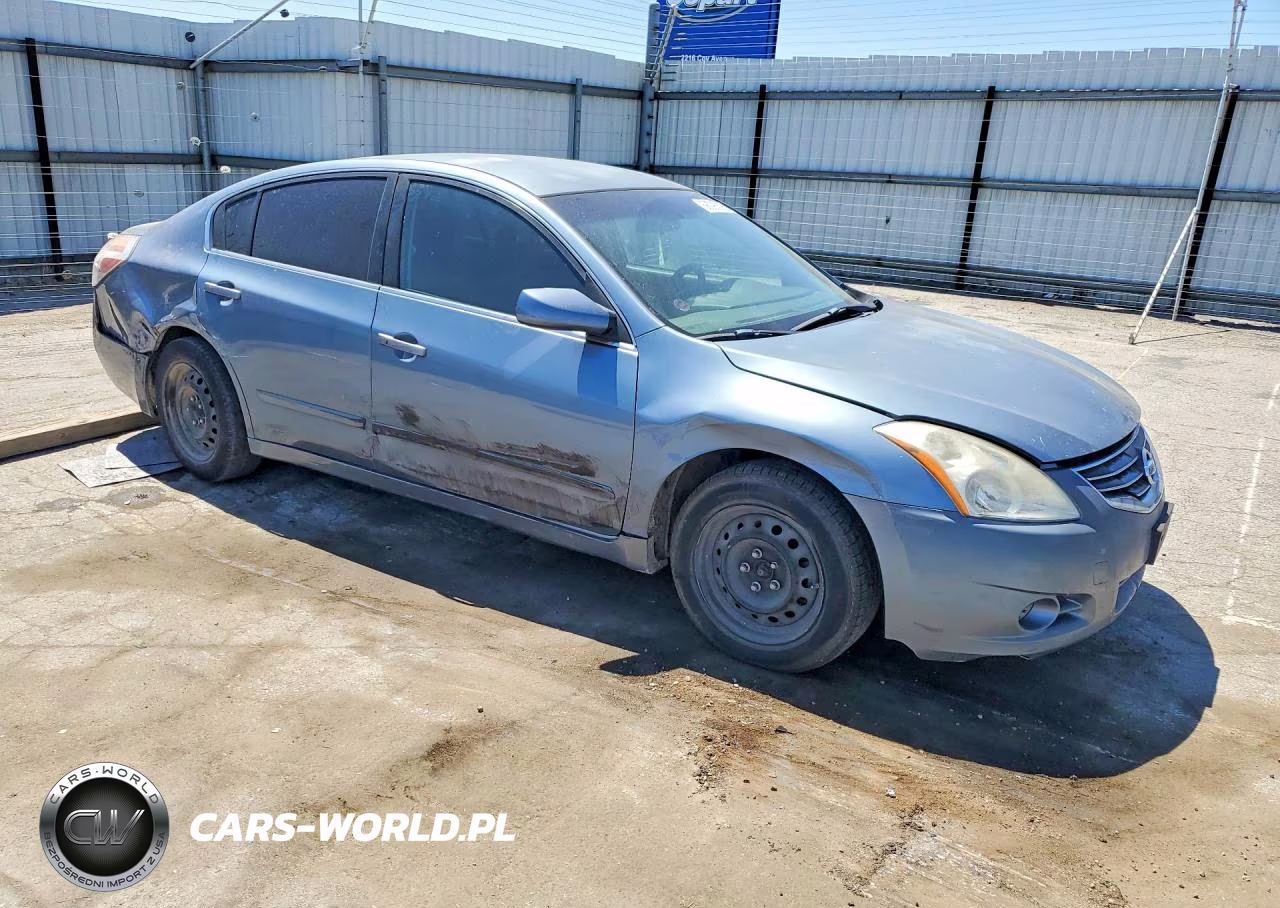 2012 Nissan Altima 2.5 VIN:1N4AL2APXCN431252 - 4