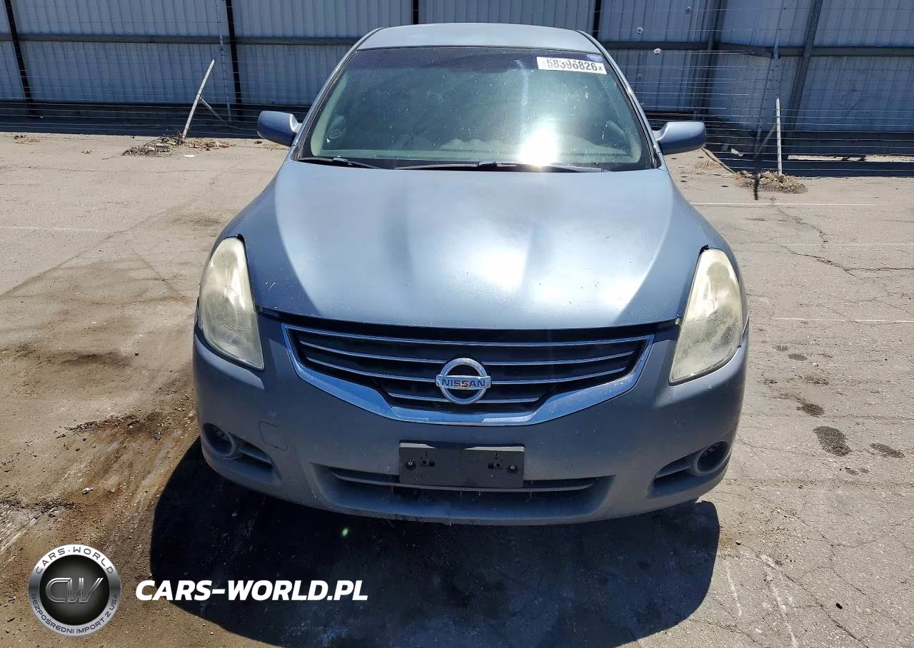 2012 Nissan Altima 2.5 VIN:1N4AL2APXCN431252 - 5