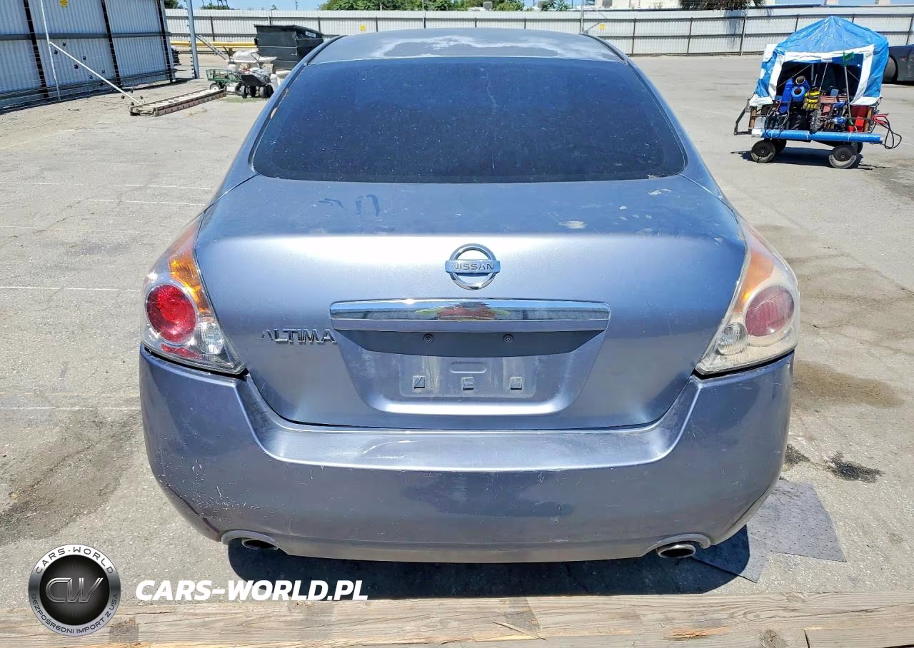 2012 Nissan Altima 2.5 VIN:1N4AL2APXCN431252 - 6