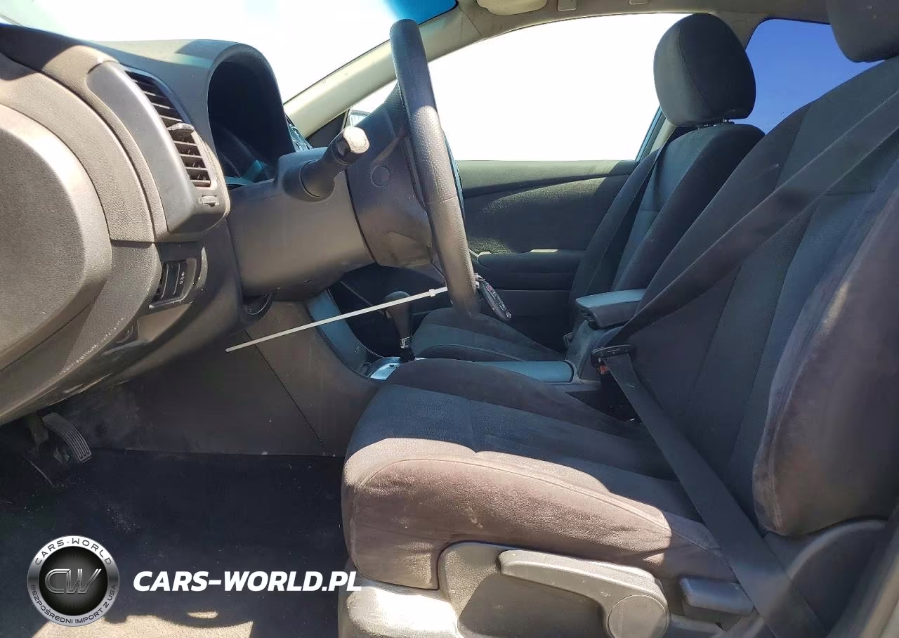 2012 Nissan Altima 2.5 VIN:1N4AL2APXCN431252 - 7