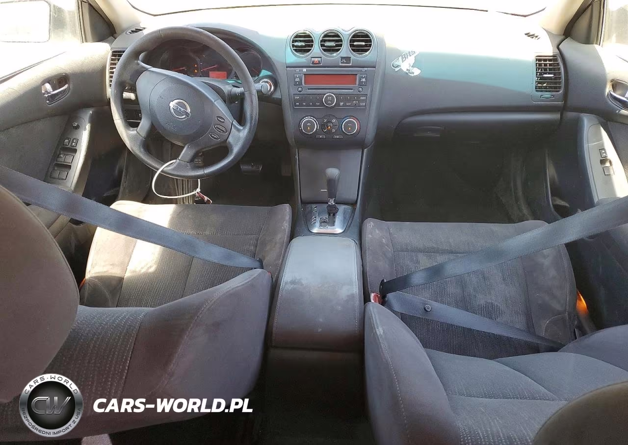 2012 Nissan Altima 2.5 VIN:1N4AL2APXCN431252 - 8