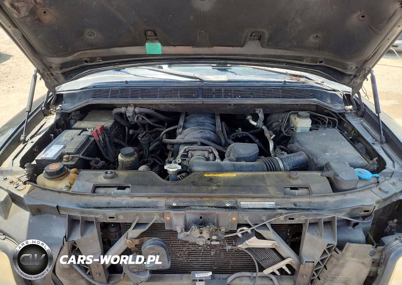2010 Infiniti Qx56 Base VIN:5N3ZA0ND9AN909779 - 12