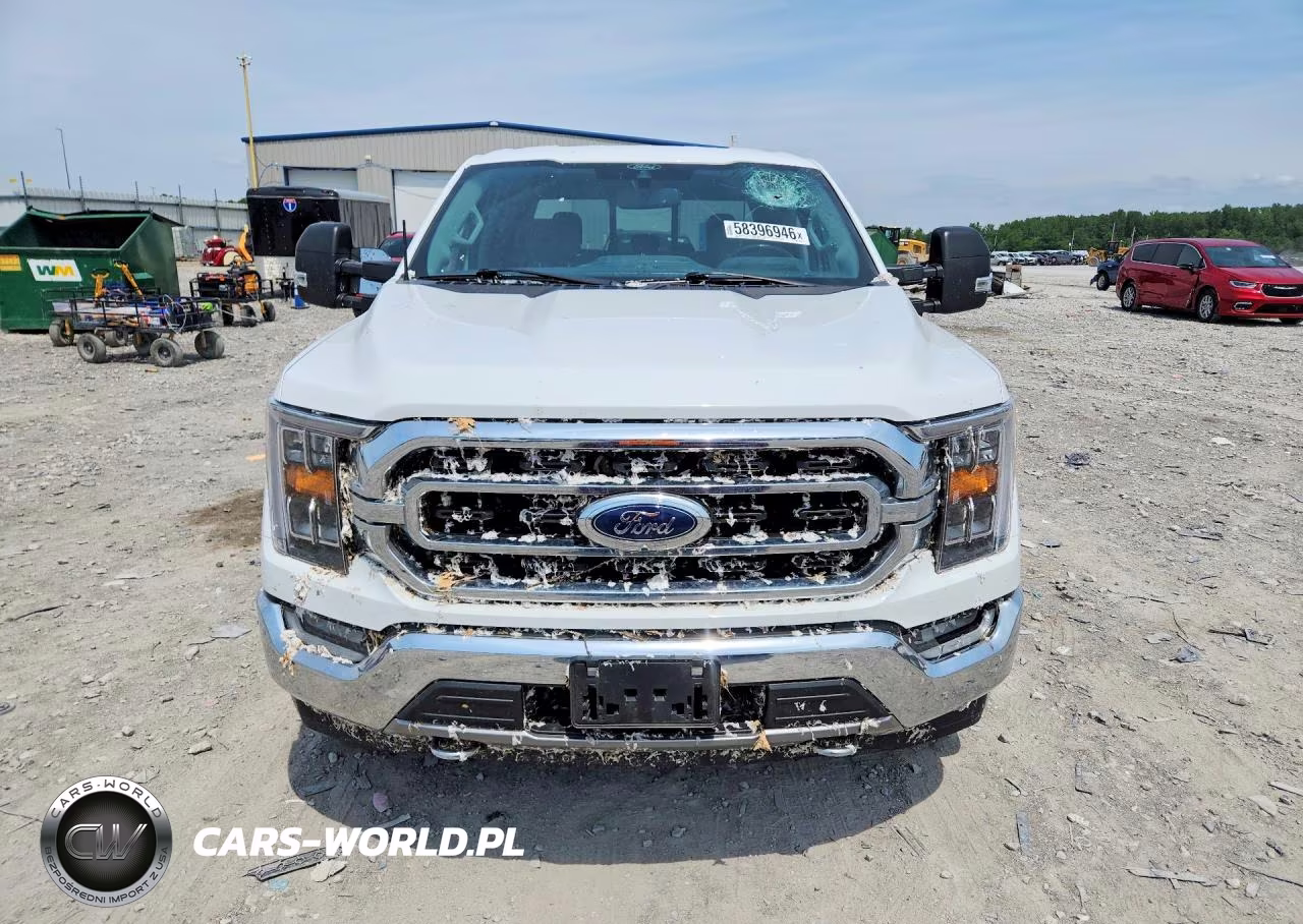 2021 Ford F150 Supercrew VIN:1FTFW1E81MFA77315 - 5