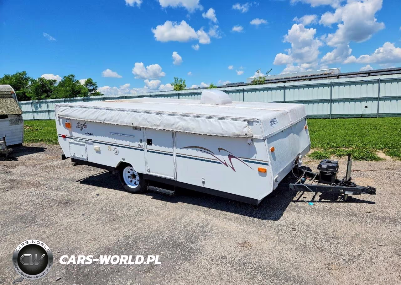 2002 Jayc Recreational Vehicle (Rv)