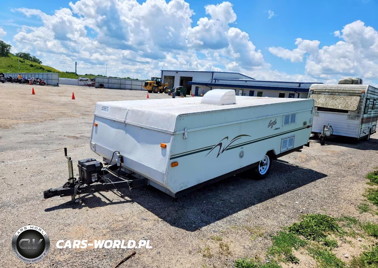 2002 Jayc Recreational Vehicle (Rv) VIN:1UJAJ01G221FZ0196 - 2
