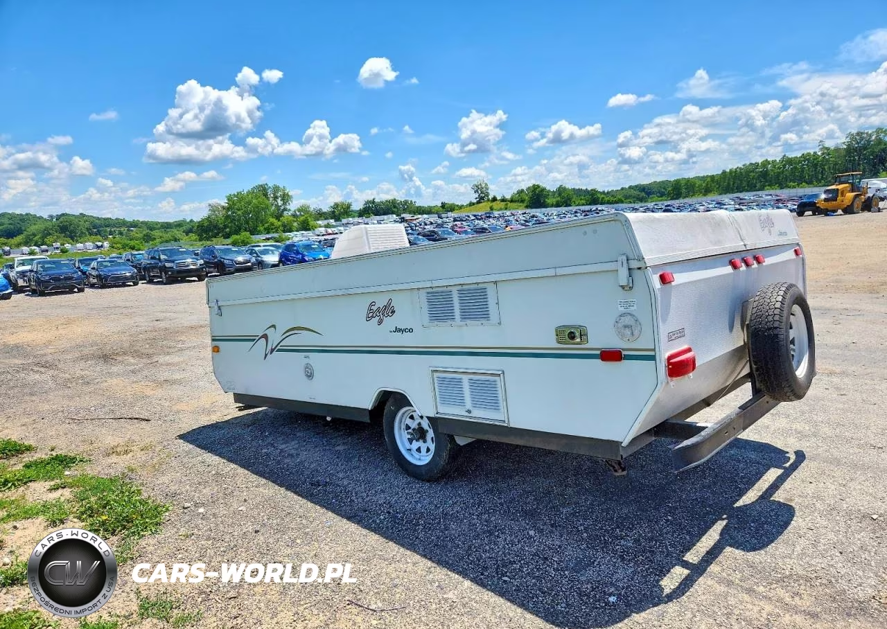 2002 Jayc Recreational Vehicle (Rv) VIN:1UJAJ01G221FZ0196 - 3