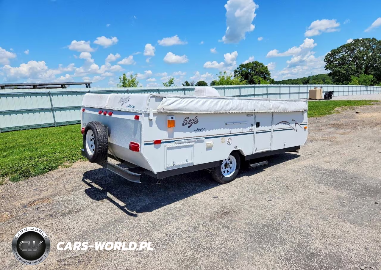 2002 Jayc Recreational Vehicle (Rv) VIN:1UJAJ01G221FZ0196 - 4