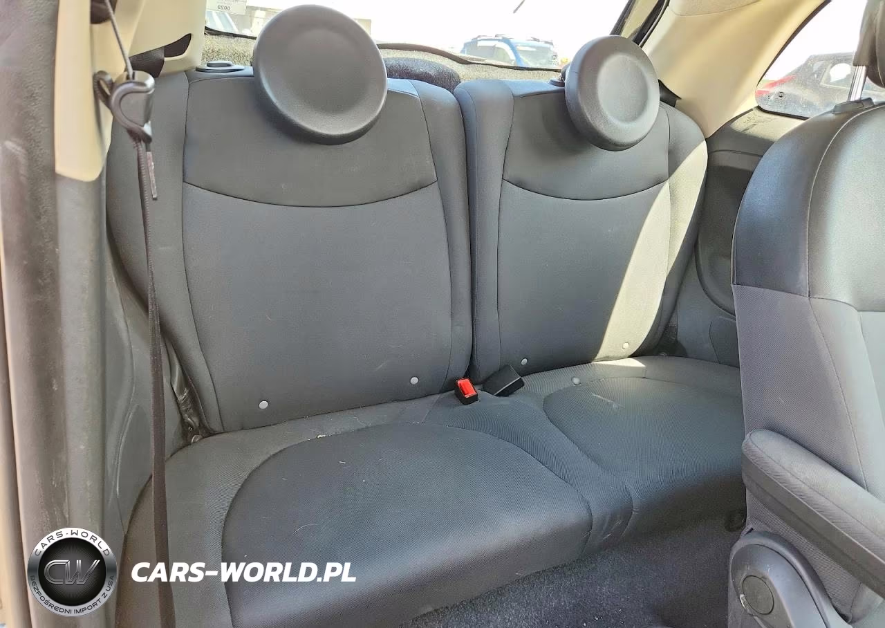 2015 Fiat 500 Pop VIN:3C3CFFAR1FT750292 - 10
