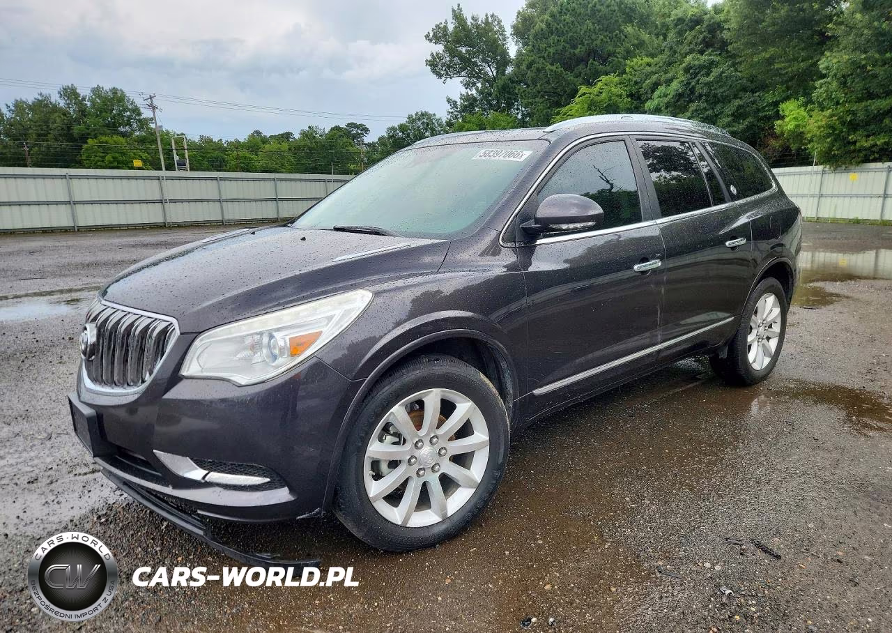 2016 Buick Enclave
