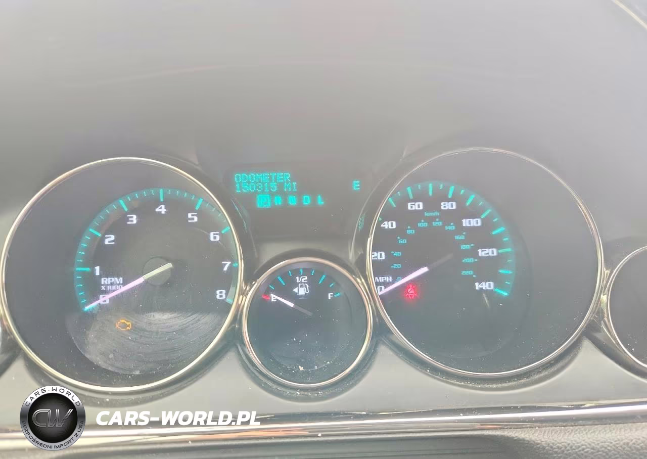 2016 Buick Enclave VIN:5GAKRCKD7GJ316744 - 9