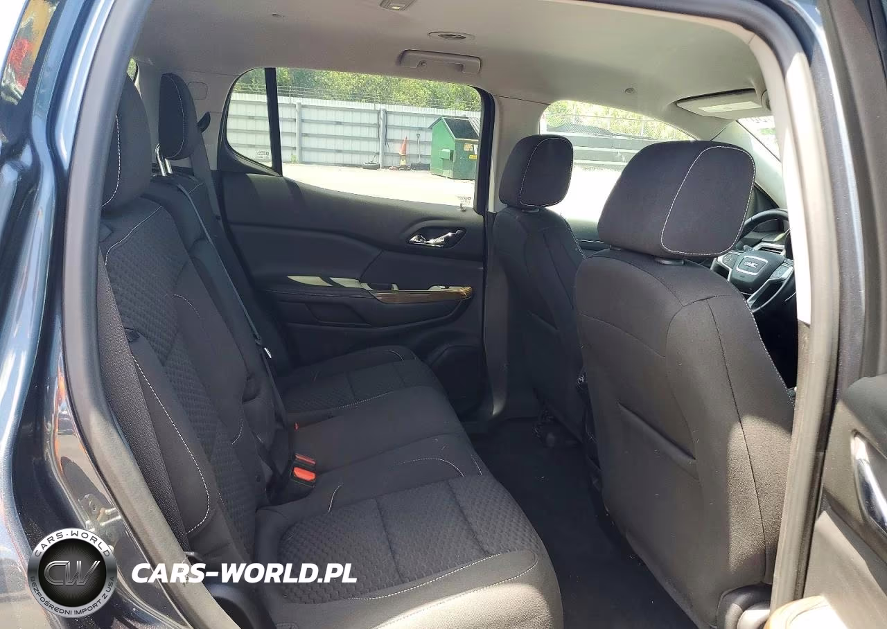 2019 GMC Acadia Sle VIN:1GKKNRLS2KZ121191 - 11