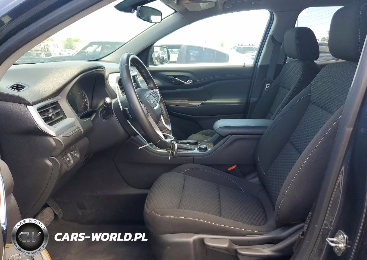 2019 GMC Acadia Sle VIN:1GKKNRLS2KZ121191 - 7