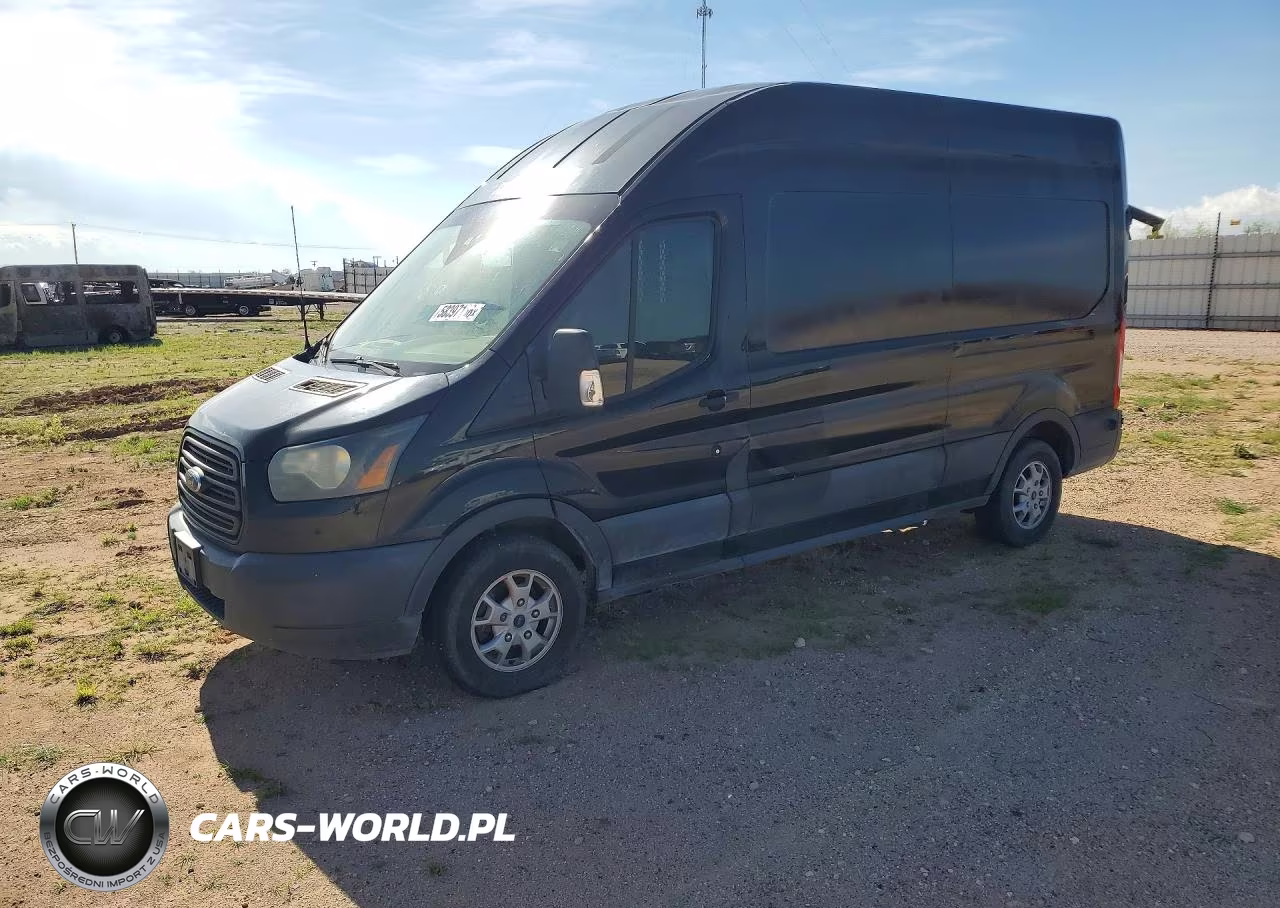 2016 Ford Transit T-250 – zdjęcie 1 z 12