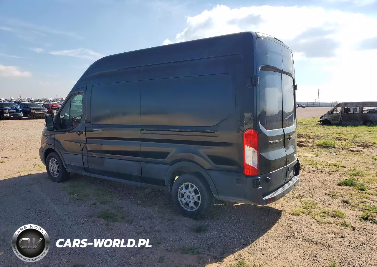2016 Ford Transit T-250 VIN:1FTYR2XM1GKB52669 - 2