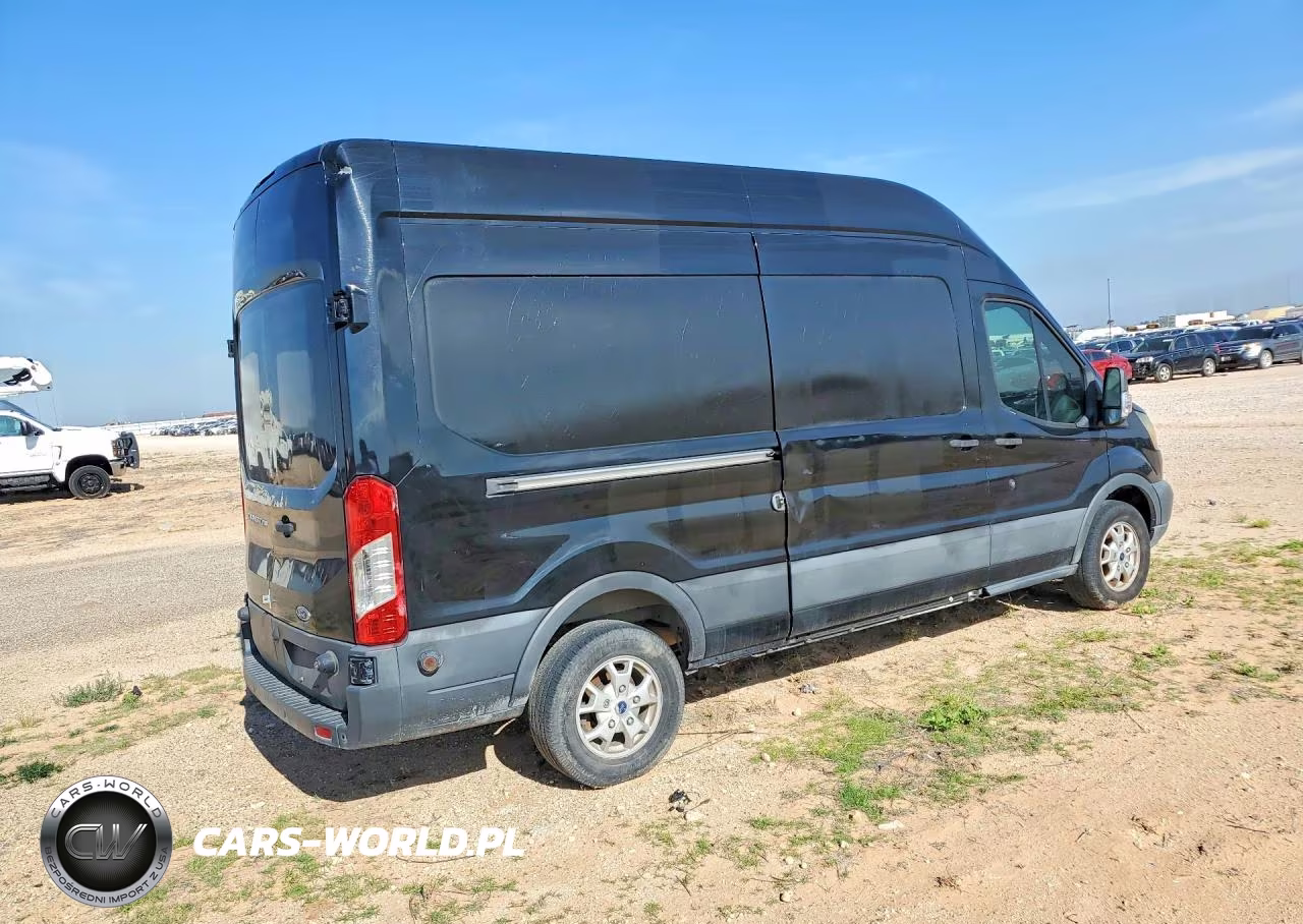 2016 Ford Transit T-250 VIN:1FTYR2XM1GKB52669 - 3