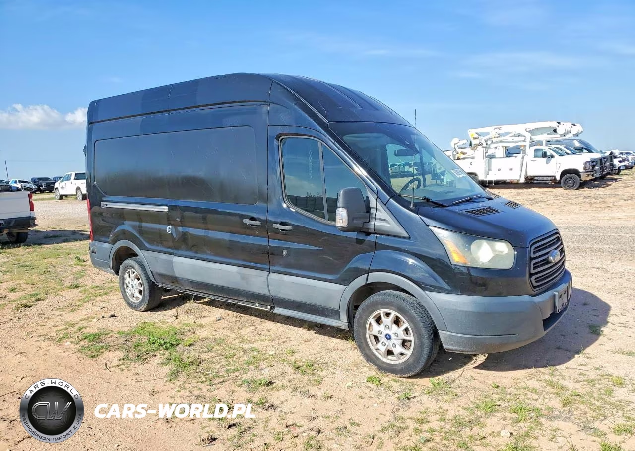 2016 Ford Transit T-250 VIN:1FTYR2XM1GKB52669 - 4