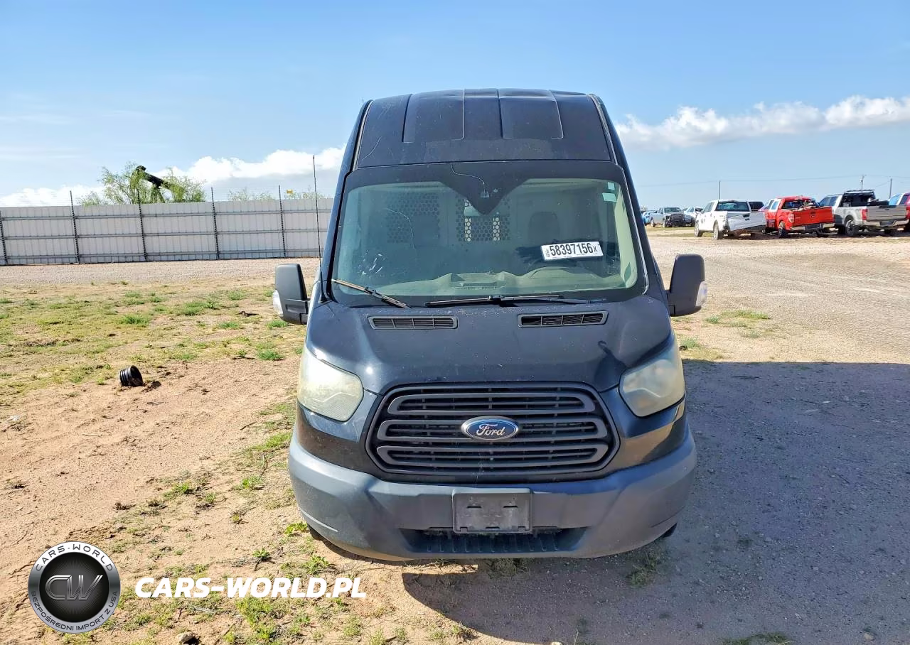 2016 Ford Transit T-250 VIN:1FTYR2XM1GKB52669 - 5
