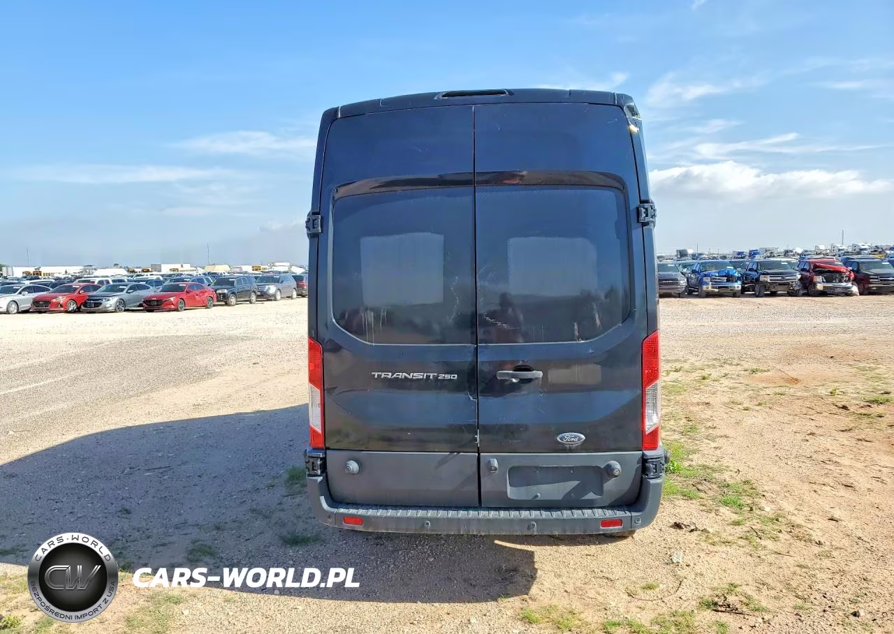 2016 Ford Transit T-250 VIN:1FTYR2XM1GKB52669 - 6