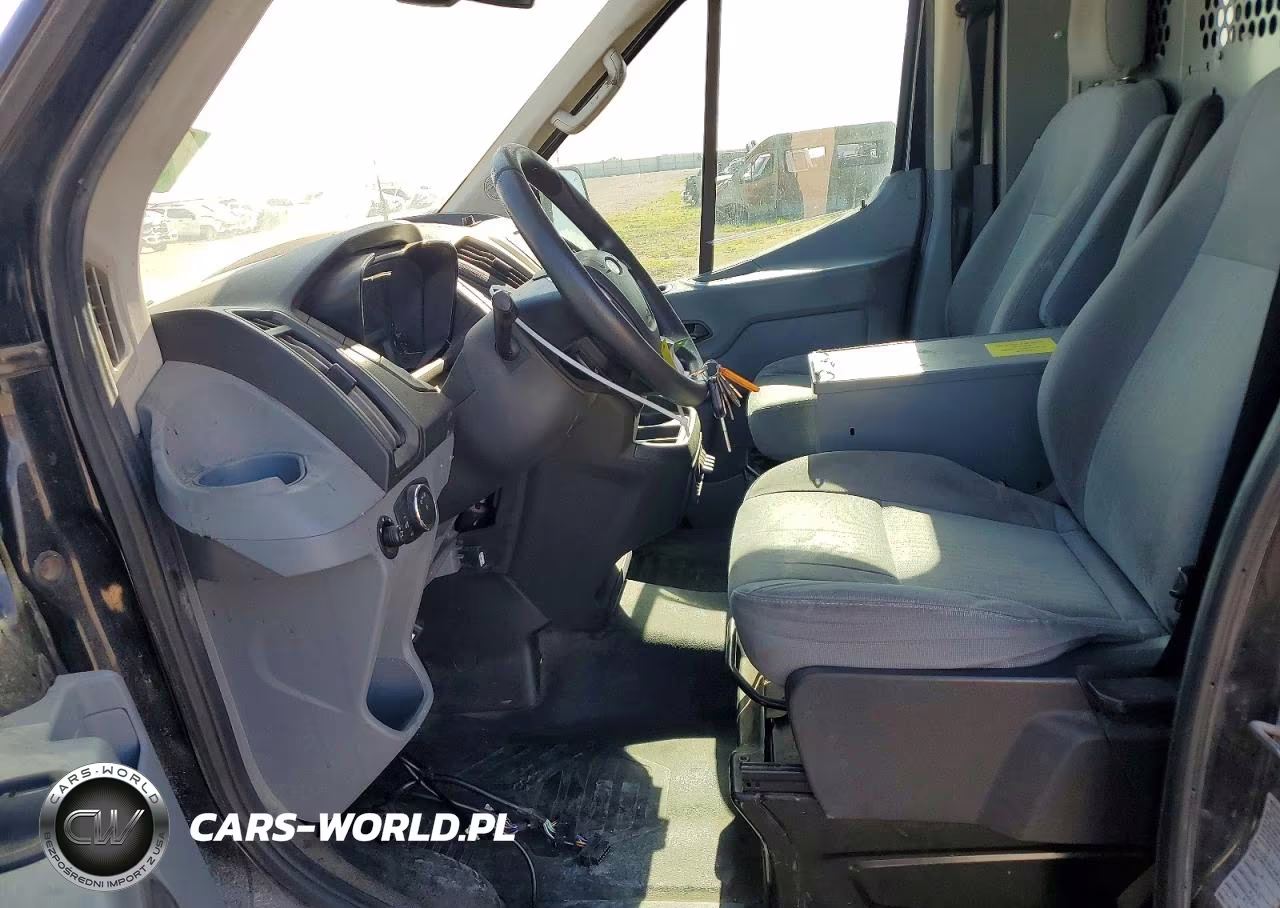 2016 Ford Transit T-250 VIN:1FTYR2XM1GKB52669 - 7
