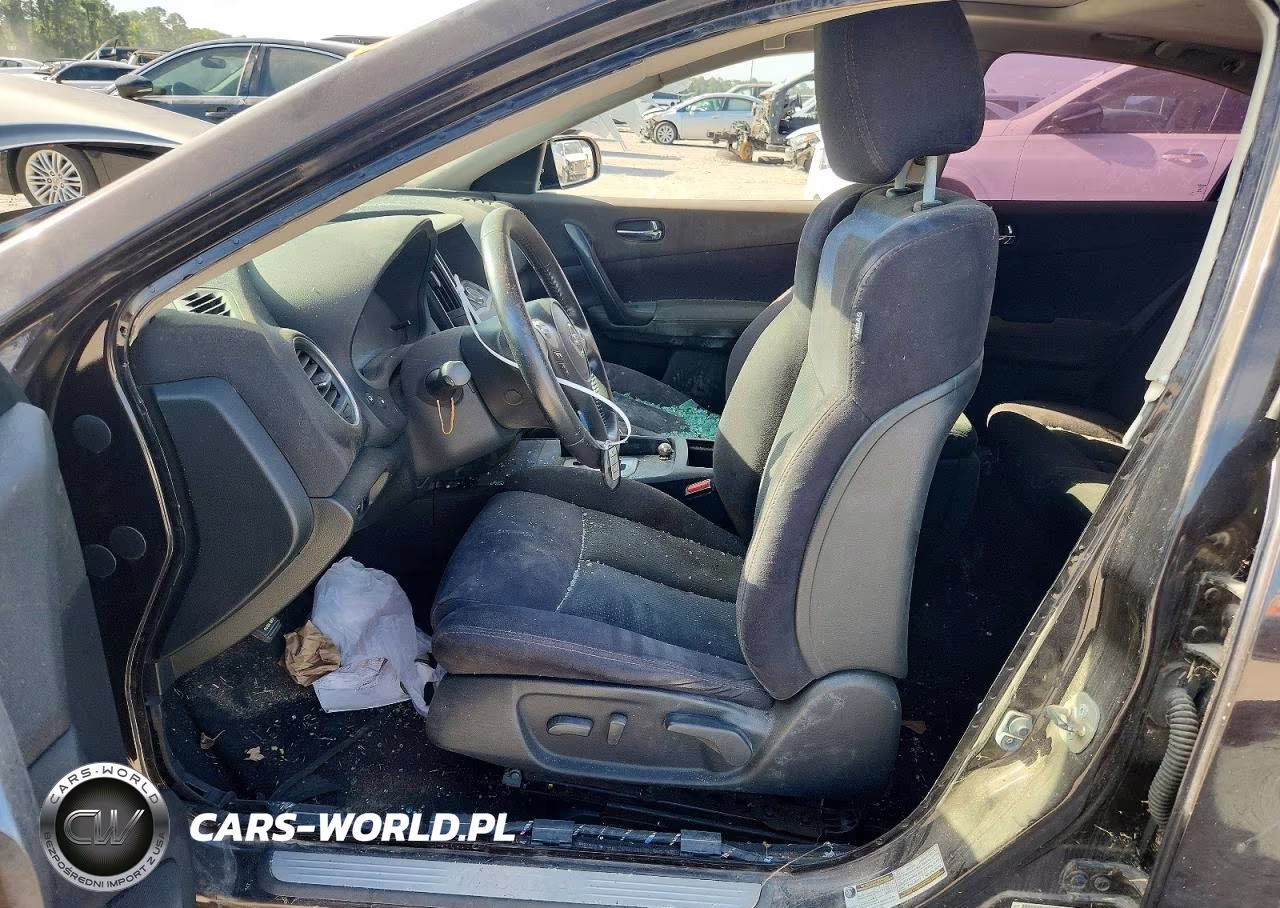 2014 Nissan Maxima 3.5 S VIN:1N4AA5AP2EC497140 - 7
