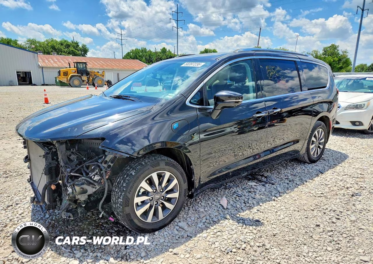 2021 Chrysler Pacifica Hybrid Touring L