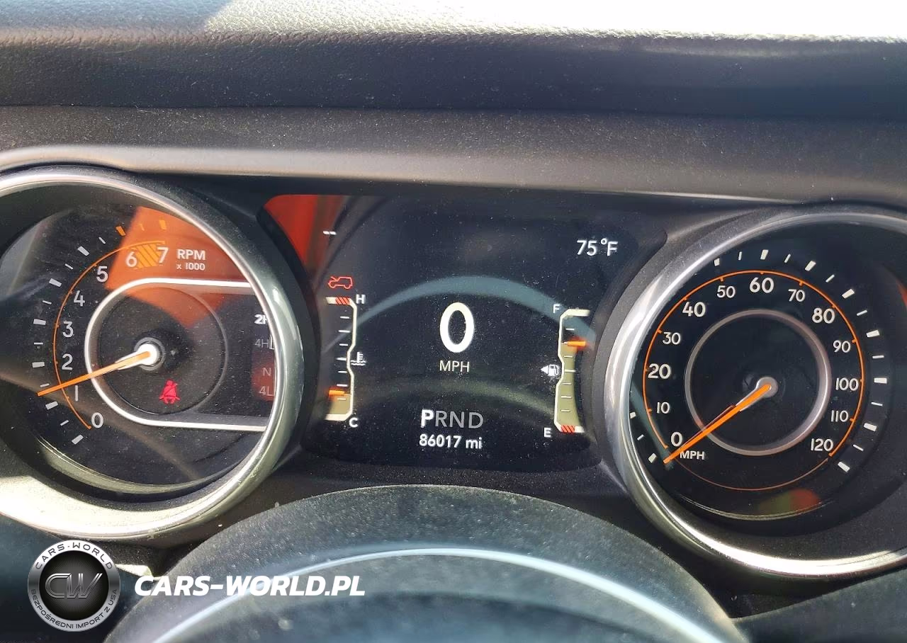 2018 Jep Wrangler VIN:1C4HJXDN8JW191907 - 9
