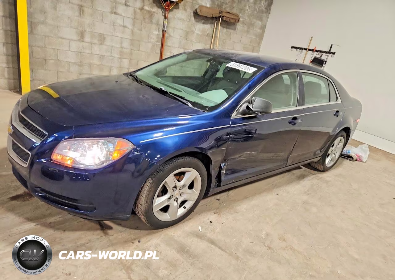 2011 Chevrolet Malibu Ls