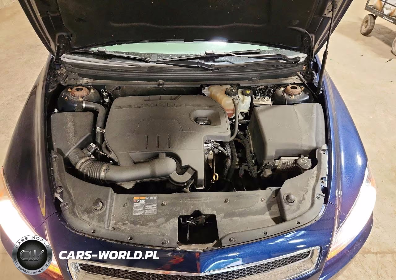 2011 Chevrolet Malibu Ls VIN:1G1ZB5E19BF285810 - 11