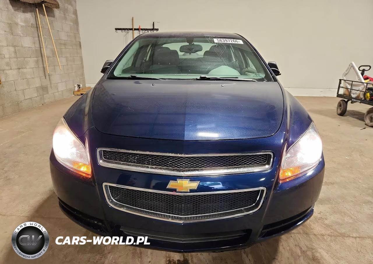 2011 Chevrolet Malibu Ls VIN:1G1ZB5E19BF285810 - 5
