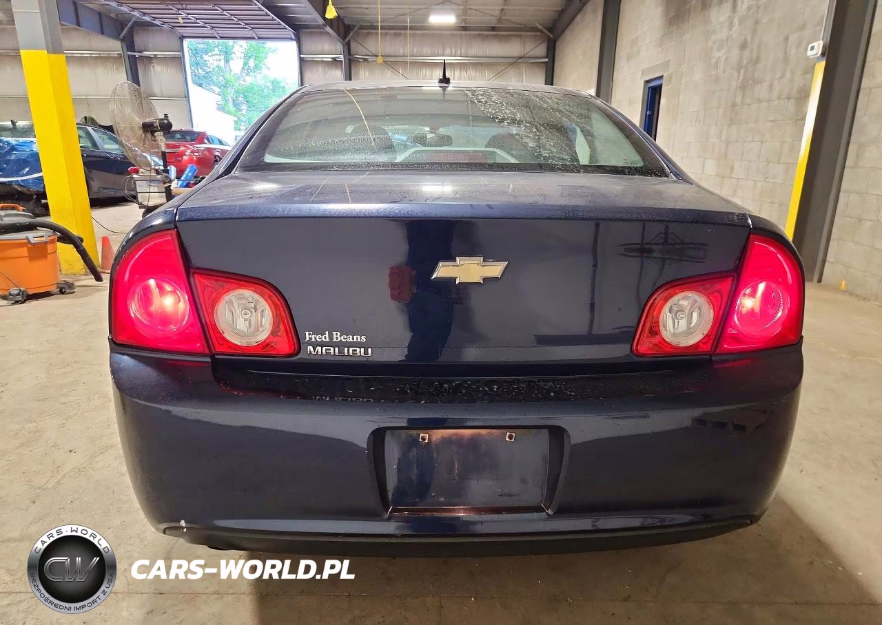 2011 Chevrolet Malibu Ls VIN:1G1ZB5E19BF285810 - 6