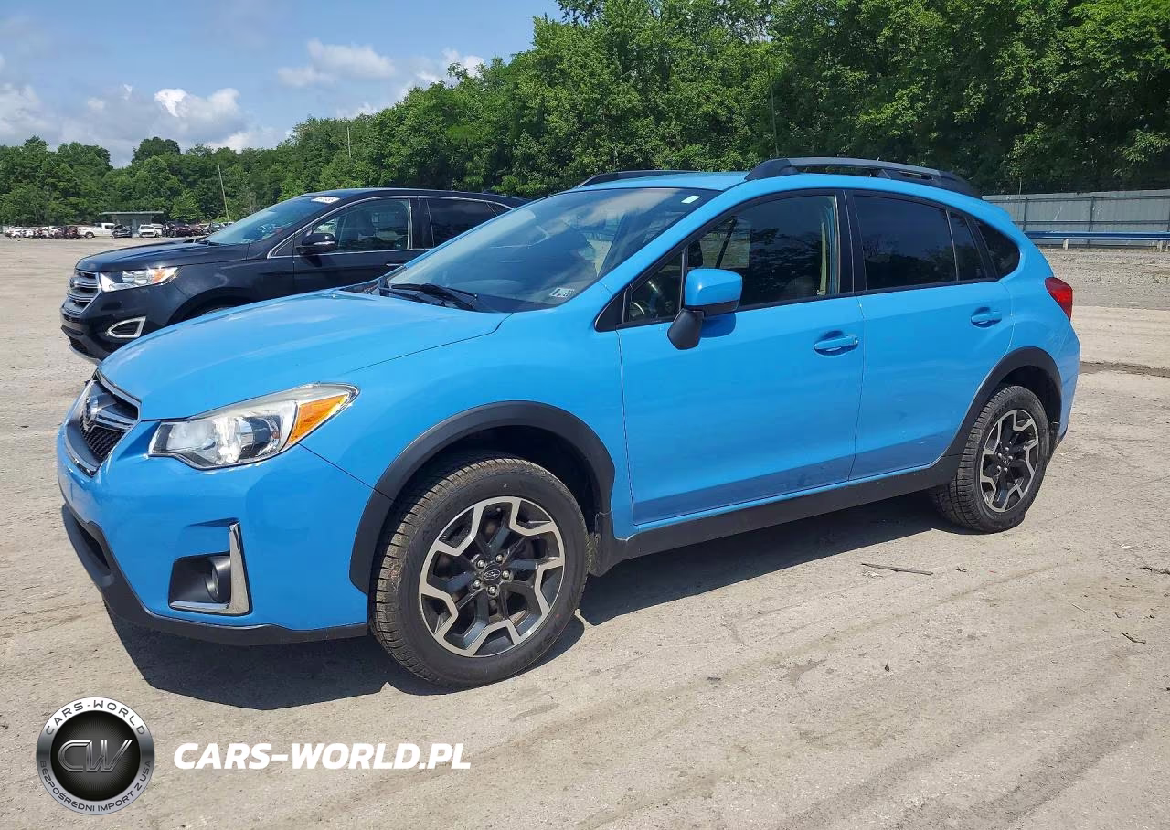 2017 Subaru Crosstrek Premium – zdjęcie 1 z 13