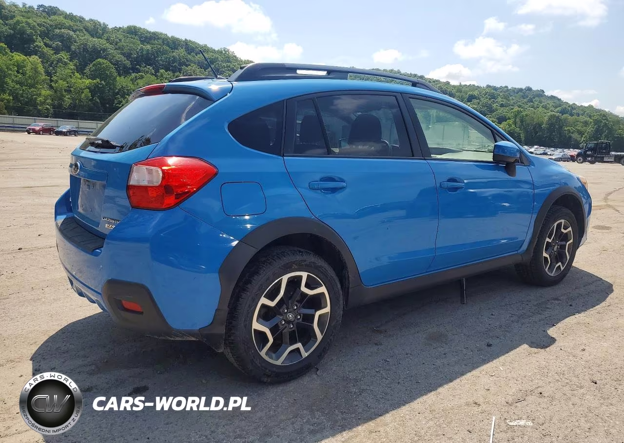 2017 Subaru Crosstrek Premium VIN:JF2GPABC7H8220127 - 3